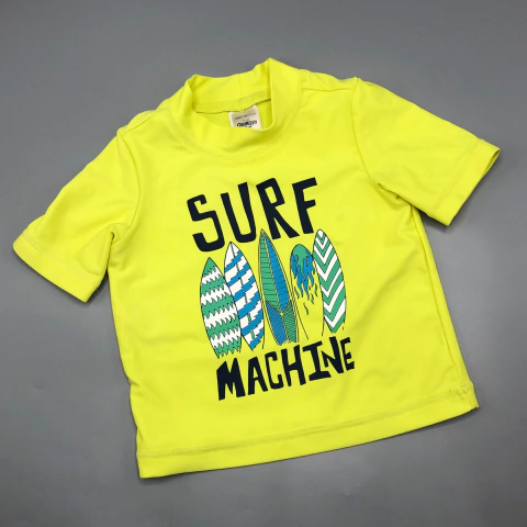 Traje de baño remera de agua OshKosh - Talle 6-9 meses - SEGUNDA SELECCIÓN