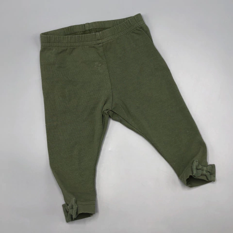 Legging Carters - Talle 0-3 meses - SEGUNDA SELECCIÓN