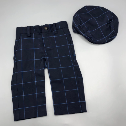 Pantalón Janie & Jack - Talle 6-9 meses - SEGUNDA SELECCIÓN