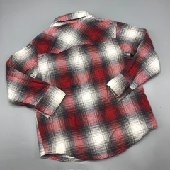 Camisa Old Navy - Talle 3 años - SEGUNDA SELECCIÓN en internet