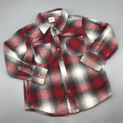 Camisa Old Navy - Talle 3 años - SEGUNDA SELECCIÓN