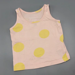 Remera Primark - Talle 6-9 meses - SEGUNDA SELECCIÓN