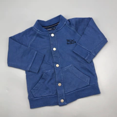 Campera liviana Mimo - Talle 6-9 meses - SEGUNDA SELECCIÓN