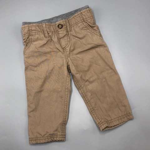 Pantalón Carters - Talle 9-12 meses - SEGUNDA SELECCIÓN