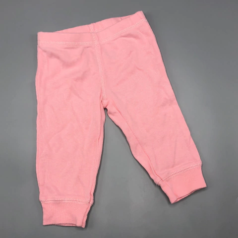 Legging Carters - Talle 3-6 meses