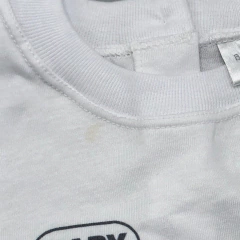 Remera Baby Time - Talle 6-9 meses - SEGUNDA SELECCIÓN - comprar online