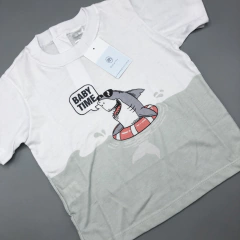 Remera Baby Time - Talle 6-9 meses - SEGUNDA SELECCIÓN - comprar online
