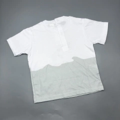 Remera Baby Time - Talle 6-9 meses - SEGUNDA SELECCIÓN en internet