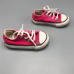 Zapatillas Converse - Talle 20 - SEGUNDA SELECCIÓN - Baby Back Sale SAS