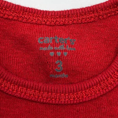 Body Carters - Talle 3-6 meses - SEGUNDA SELECCIÓN - comprar online