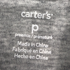 Remera Carters - Talle 0-3 meses