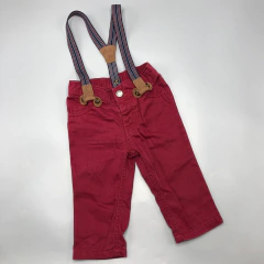 Pantalón Carters - Talle 9-12 meses - SEGUNDA SELECCIÓN