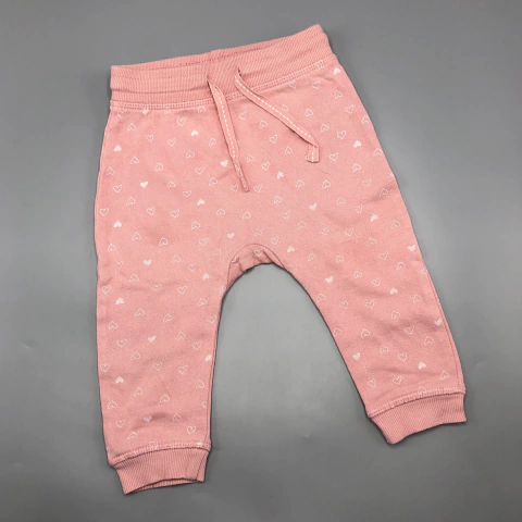 Jogging H&M - Talle 3-6 meses - SEGUNDA SELECCIÓN