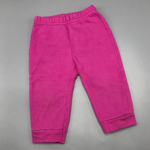 Jogging Benetton - Talle 6-9 meses - SEGUNDA SELECCIÓN