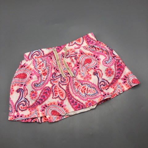 Pollera OshKosh - Talle 9-12 meses