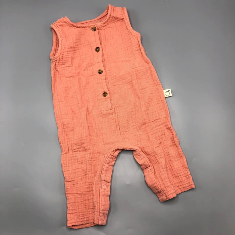 Enterito corto Primark - Talle 3-6 meses