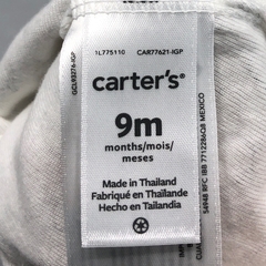 Gorro Carters - Talle 9-12 meses - Baby Back Sale SAS