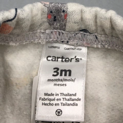Jogging Carters - Talle 3-6 meses