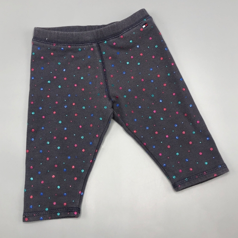 Legging Tommy Hilfiger - Talle 6-9 meses - SEGUNDA SELECCIÓN