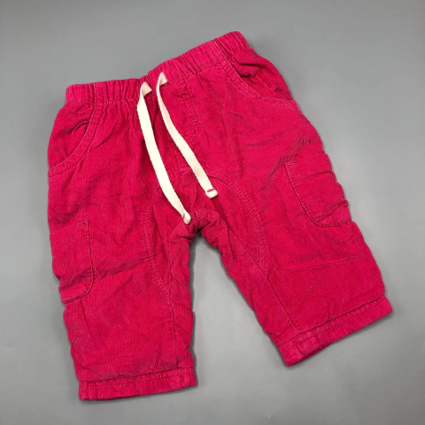 Pantalón Crayón - Talle 6-9 meses - SEGUNDA SELECCIÓN