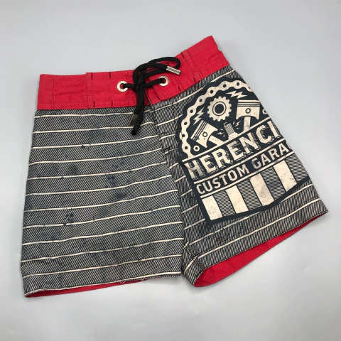 Traje de baño short Herencia - Talle 4 años