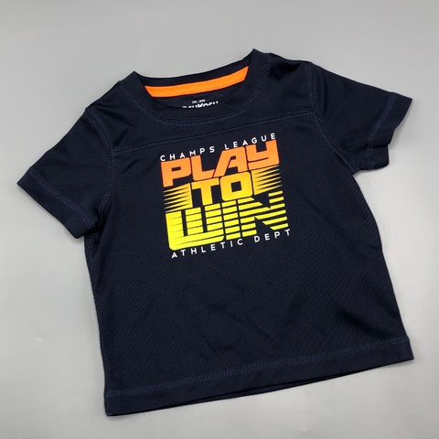 Remera OshKosh - Talle 6-9 meses