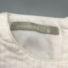Vestido Mimo - Talle 3-6 meses - SEGUNDA SELECCIÓN