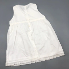 Vestido Mimo - Talle 3-6 meses - SEGUNDA SELECCIÓN en internet