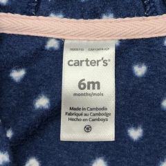 Campera liviana Carters - Talle 6-9 meses - SEGUNDA SELECCIÓN - comprar online
