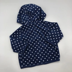 Campera liviana Carters - Talle 6-9 meses - SEGUNDA SELECCIÓN en internet