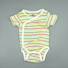 Body H&M - Talle 0-3 meses