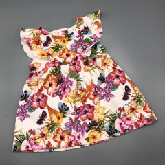 Vestido Zara - Talle 3-6 meses