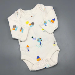 Body M&S - Talle 0-3 meses - SEGUNDA SELECCIÓN