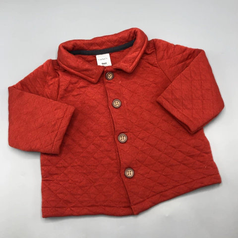 Saco Carters - Talle 9-12 meses - SEGUNDA SELECCIÓN