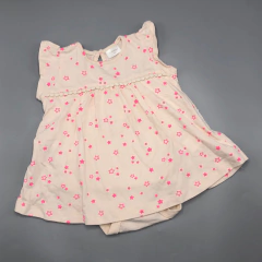 Vestido Mimo - Talle 3-6 meses