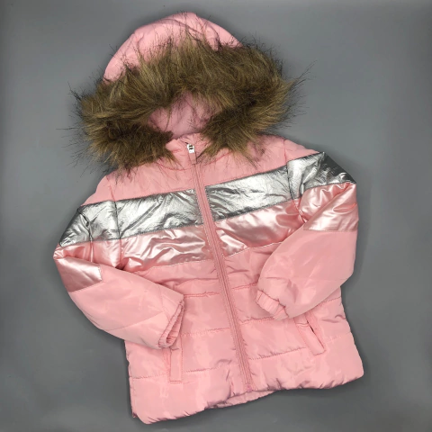 Campera abrigo Push - Talle 3 años - SEGUNDA SELECCIÓN