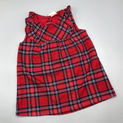 Vestido H&M - Talle 3-6 meses