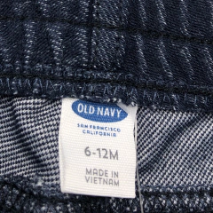 Jegging Old Navy - Talle 6-9 meses - SEGUNDA SELECCIÓN - comprar online