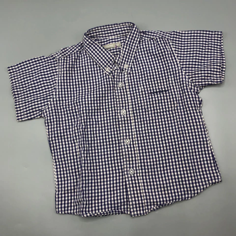 Camisa Mimo - Talle 18-24 meses - SEGUNDA SELECCIÓN