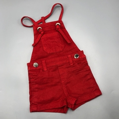 Jumper short Paula Cahen D Anvers - Talle 6-9 meses