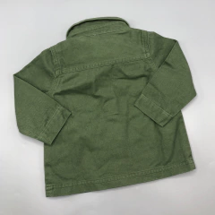 Campera jean/gabardina Carters - Talle 9-12 meses en internet