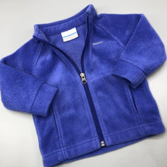 Campera liviana Columbia - Talle 6-9 meses - SEGUNDA SELECCIÓN - Baby Back Sale SAS