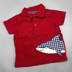 Remera Carters - Talle 0-3 meses
