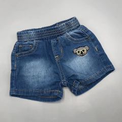 Short/bermuda Grisino - Talle 0-3 meses