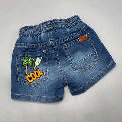 Short/bermuda Grisino - Talle 0-3 meses en internet