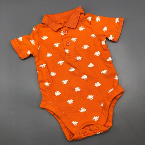 Body Garanimals - Talle 0-3 meses