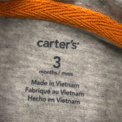 Remera Carters - Talle 3-6 meses - SEGUNDA SELECCIÓN