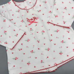 Conjunto Remera/body + Pantalón Gabriela de Bianchetti - Talle 6-9 meses - SEGUNDA SELECCIÓN - comprar online
