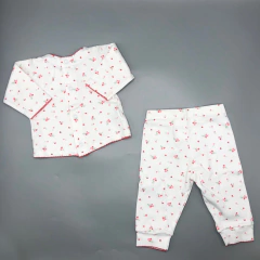 Conjunto Remera/body + Pantalón Gabriela de Bianchetti - Talle 6-9 meses - SEGUNDA SELECCIÓN - Baby Back Sale SAS