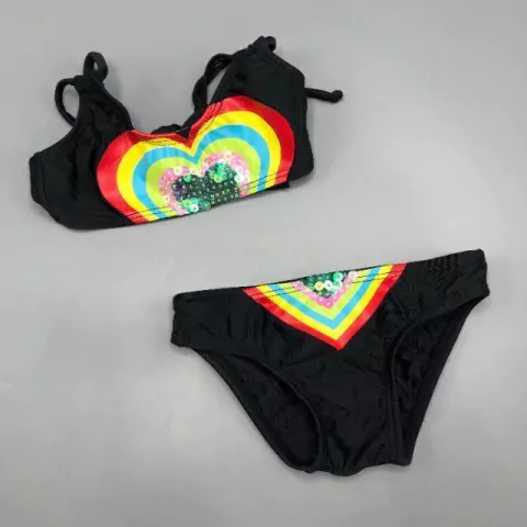 Traje de baño 2 piezas Pilyq - Talle 2 años